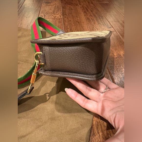 ***SOLD***Gucci Jumbo GG Mini Bag - Picture 6 of 14